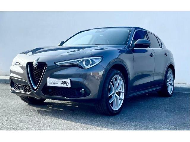 ALFA ROMEO STELVIO 2.2 Turbodiesel 210 CV AT8 Q4 Super