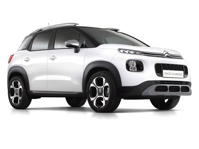 CITROEN C3 AIRCROSS PureTech 82 Shine