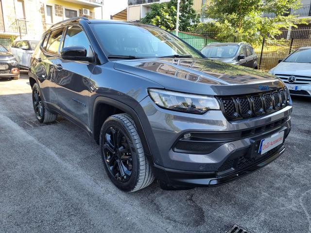 JEEP COMPASS 4XE 1.3 Turbo T4 PHEV AT6 4xe Night Eagle - N1 5 Posti