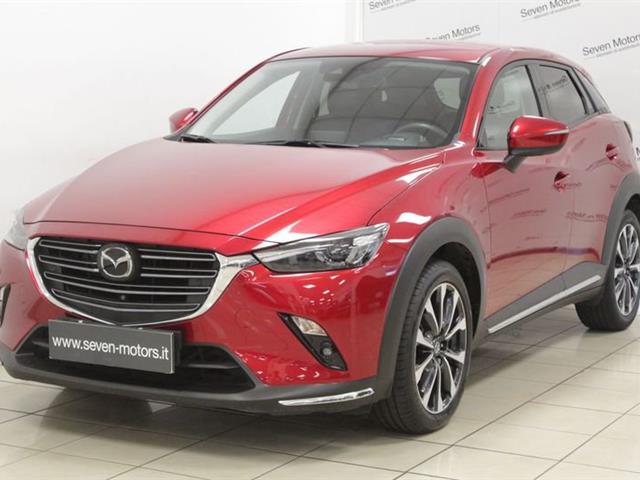 MAZDA CX-3 2.0L Skyactiv-G Exceed