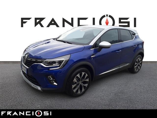 RENAULT NUOVO CAPTUR 1.0 TCe Techno