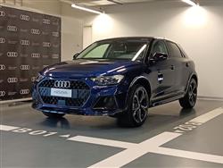 AUDI A1 ALLSTREET A1 allstreet 30 TFSI S tronic Identity Contrast