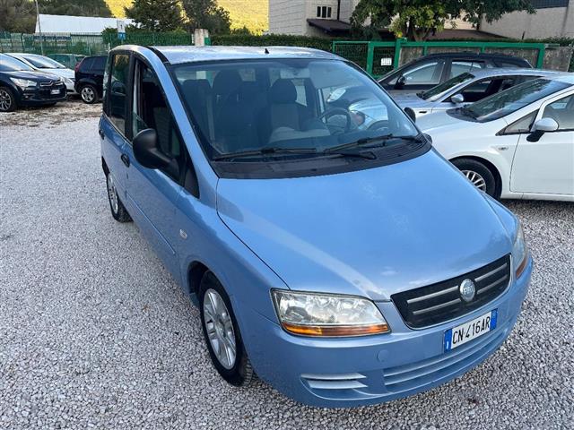 FIAT Multipla 1.6 16V Active