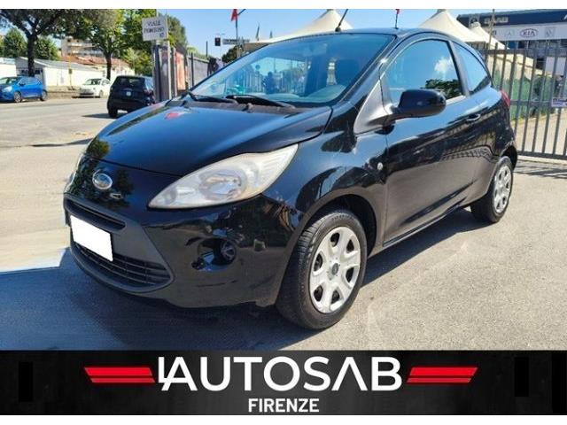 FORD KA 1.3 TDCi 75CV Titanium Neo Patentati