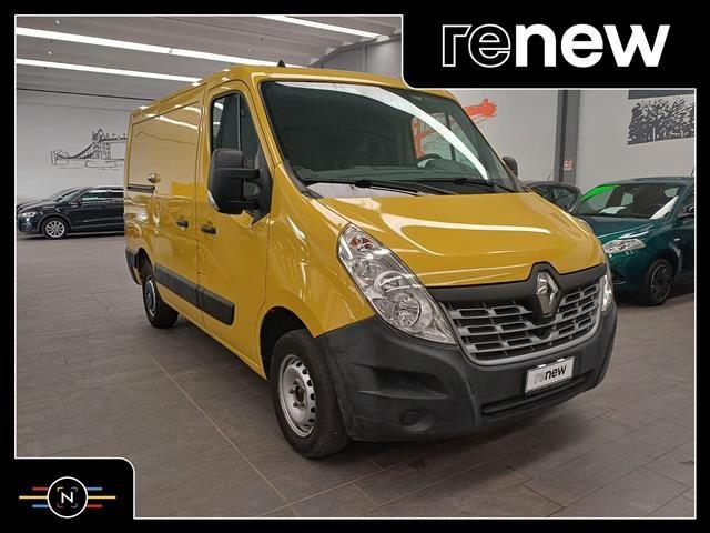 RENAULT MASTER T33 2.3 dci 110cv L1H1 Ice E6