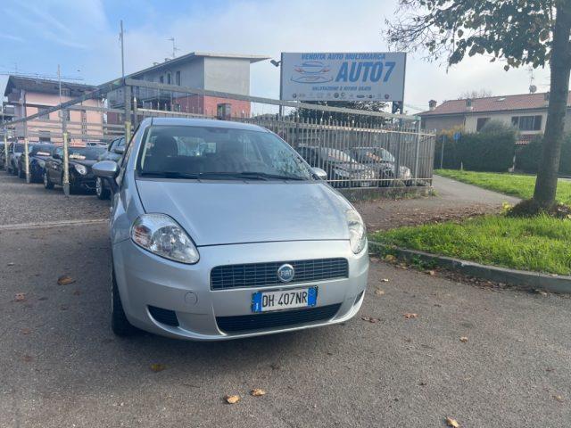 FIAT GRANDE PUNTO 1.2 5 porte Fun