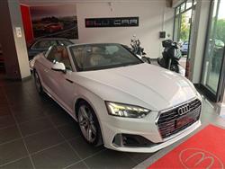 AUDI A5 Cabrio 2.0 TDI 190CV S tronic Sport