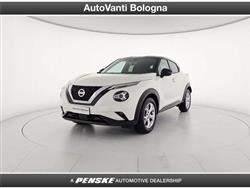 NISSAN JUKE HYBRID Nissan  1.0 DIG-T 114 CV DCT N-Connecta