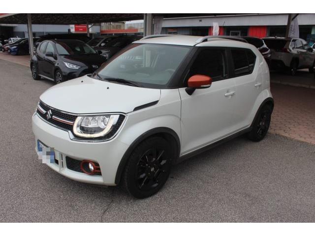 SUZUKI IGNIS 1.2 Dualjet iTop AGS