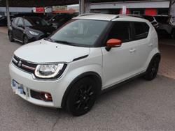 SUZUKI IGNIS 1.2 Dualjet iTop AGS