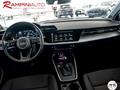 AUDI A3 SPORTBACK SPB 30 TDI Pronta Consegna Unico Prop. Garanzia