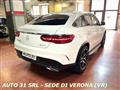 MERCEDES CLASSE GLE d 4Matic Premium