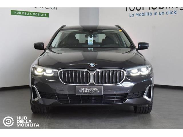 BMW SERIE 5 TOURING d 48V xDrive Touring Luxury