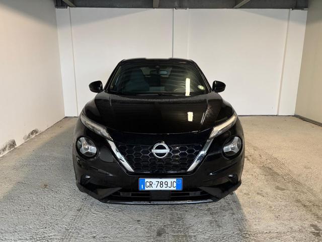 NISSAN JUKE HYBRID 1.6 HEV N-Connecta