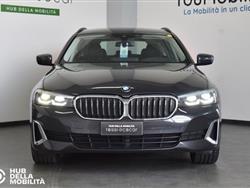 BMW SERIE 5 TOURING d 48V xDrive Touring Luxury