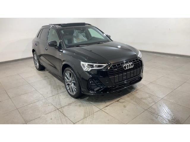 AUDI Q3 40 TDI quattro 200cv S tronic S line edition