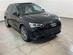 AUDI Q3 40 TDI quattro 200cv S tronic S line edition