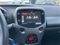 TOYOTA AYGO Connect 1.0 VVT-i 72 CV 5 porte x-play