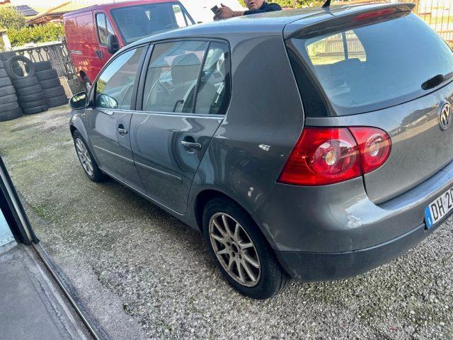 VOLKSWAGEN GOLF 1.9 TDI 4mot. 5p. GT Sport