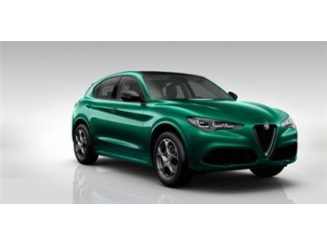 ALFA ROMEO STELVIO 2.2 Turbodiesel 210 CV AT8 Q4 Tributo Italiano