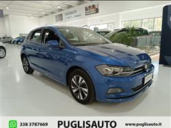 VOLKSWAGEN POLO 1.0 EVO 80 CV 5p. Comfortline BlueMotion Technolo