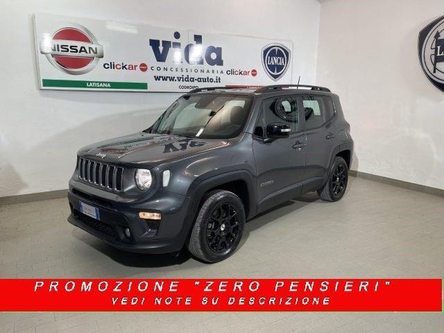 JEEP RENEGADE 4XE 1.3 T4 190CV PHEV 4xe AT6 Limited