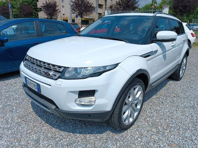 LAND ROVER Evoque 2.0 Si4 5p. Prestige