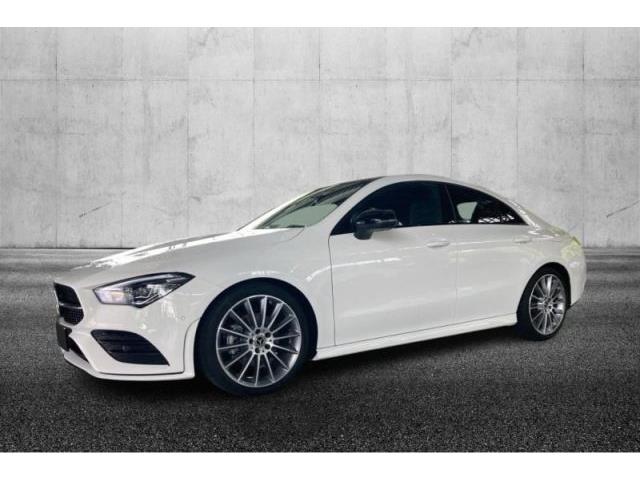 MERCEDES CLASSE CLA COUPE d Automatic Premium