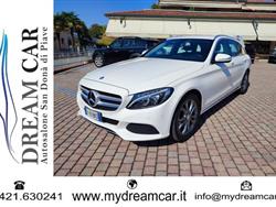 MERCEDES CLASSE C SW BlueTEC S.W. Automatic Premium