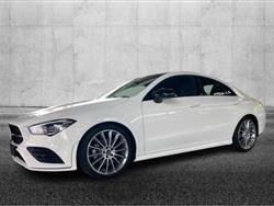 MERCEDES CLASSE CLA COUPE d Automatic Premium