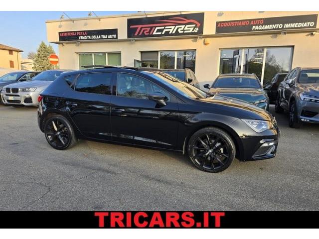 SEAT LEON 1.5 TGI DSG 5p. FR TETTO - PERMUTE