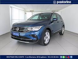 VOLKSWAGEN TIGUAN 2.0 TDI 150 CV SCR DSG 4MOTION Elegance