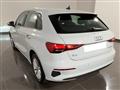 AUDI A3 SPORTBACK SPB 30 TFSI S Tronic Admired  Auto