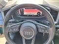 AUDI A1 SPORTBACK SPB 30 TFSI S tronic NEOPATENTATI GARANZIA AUDI