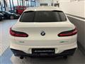 BMW X4 xDrive20d Msport auto full 1prop. IVA