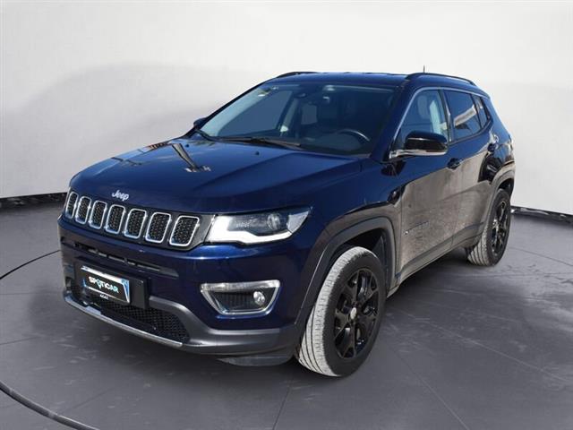 JEEP COMPASS 2.0 Multijet II aut. 4WD Limited