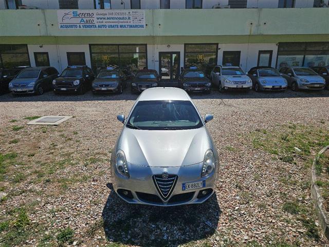 ALFA ROMEO Giulietta 1.4 Turbo Distinctive