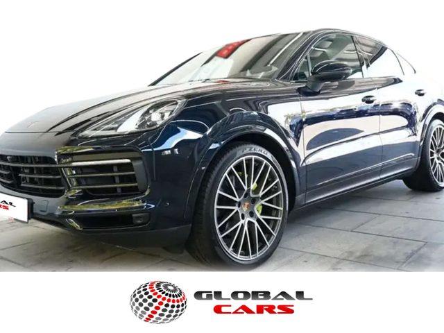 PORSCHE CAYENNE Coupe 3.0 e-hybrid Platinum Edition tiptronic/ACC