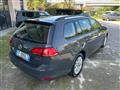 VOLKSWAGEN GOLF 1.6 TDI 110 CV Comfortline BlueMotion Tech.