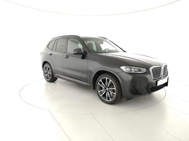 BMW X3 xDrive20d 48V Msport