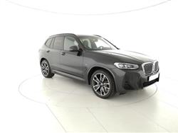 BMW X3 xDrive20d 48V Msport