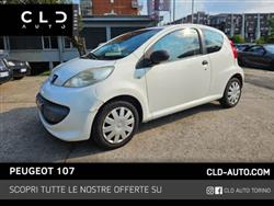 PEUGEOT 107 1.0 68CV 3p.