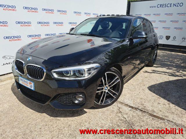 BMW SERIE 1 D Msport 190 CV - TETTO APRIBILE - MINI RATA 4 ANN