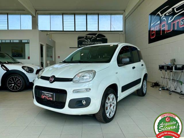 FIAT PANDA VAN 0.9 TwinAir Turbo S&S 4x4 Pop Van 2 posti *+ IVA*