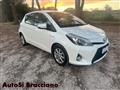 TOYOTA YARIS 1.5 Hybrid 5 porte Lounge UNICO PROPRIETARIO