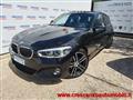 BMW SERIE 1 D Msport 190 CV - TETTO APRIBILE - MINI RATA 4 ANN