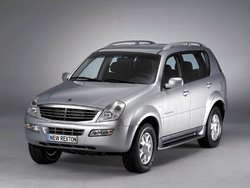 SSANGYONG REXTON 2.7 XDi cat Plus 1