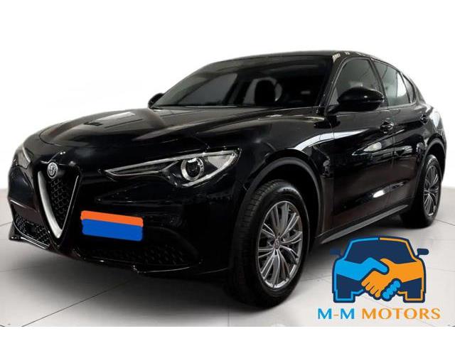 ALFA ROMEO STELVIO 2.2 Turbodiesel 190 CV AT8 Q4 Business IN ARRIVO