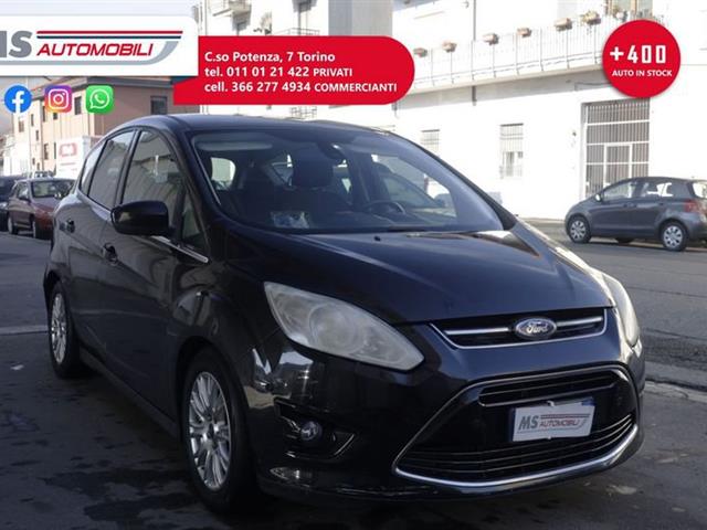 FORD C-MAX 2.0 TDCi 115CV Powershift Titanium