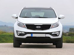 KIA SPORTAGE 2016 1.7 CRDI 2WD GARANZIA-KM CERTIFIC-1°PROP